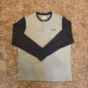 Under Armour ColdGear Infrared Henley